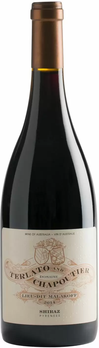 Вино Domaine Terlato & Chapoutier Lieu Dit Malakoff 2014 г. 1.5 л