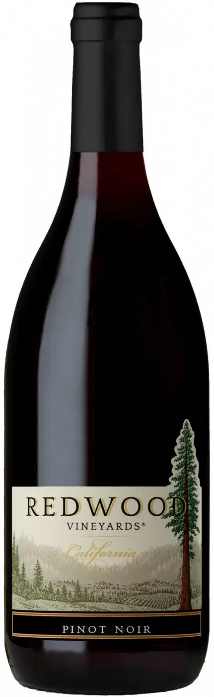 Вино Redwood Vineyards Pinot Noir 0.75 л