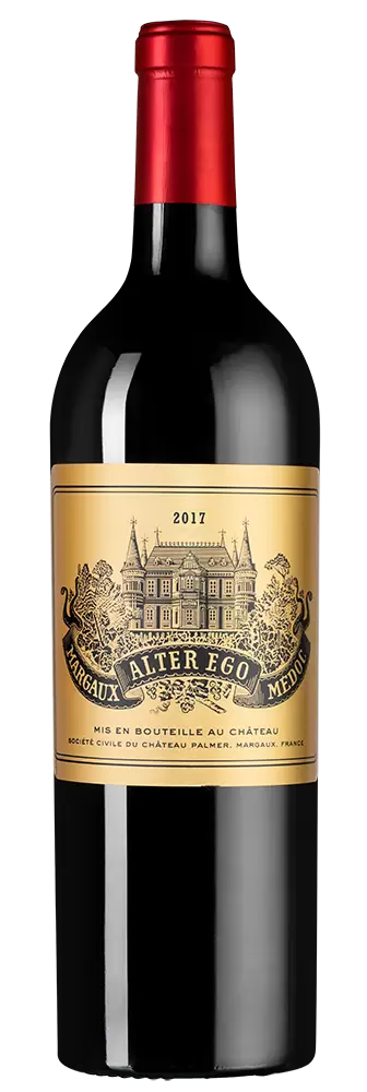 Вино Alter Ego 2017 г. 0.75 л