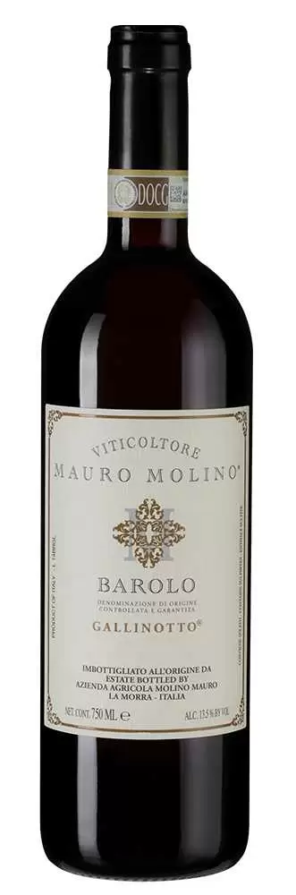 Вино Barolo Gallinotto 2017 г. 0.75 л
