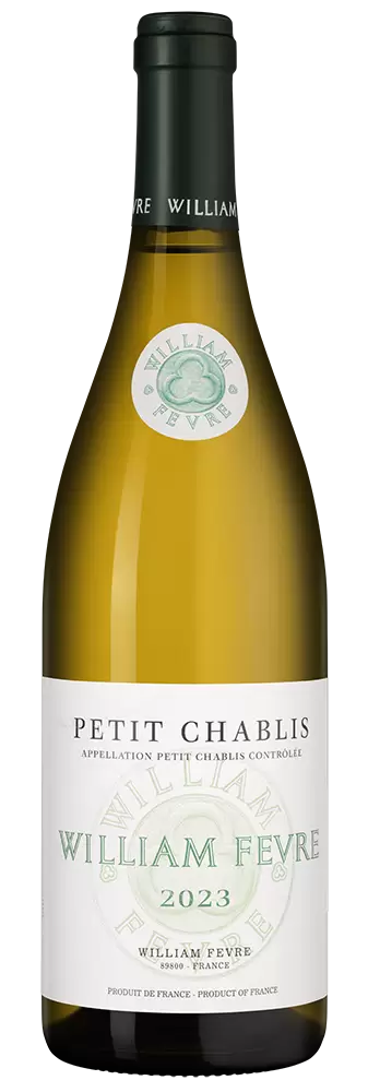 Вино Petit Chablis William Fevre 0.75 л