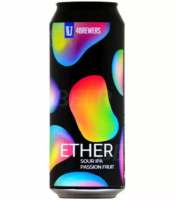 Пиво 4Brewers Ether Can 0.5 л