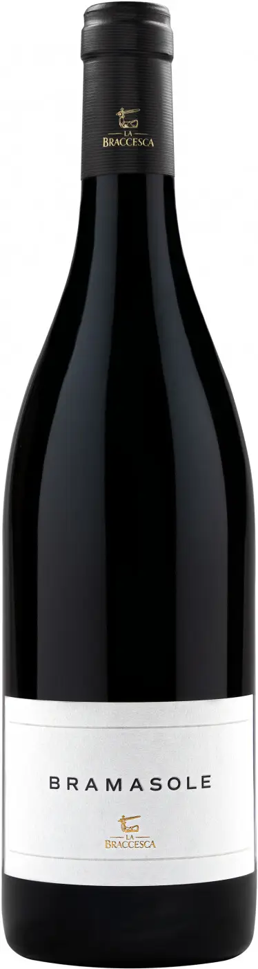 Вино La Braccesca Bramasole Cortona DOC Antinori 0.75 л