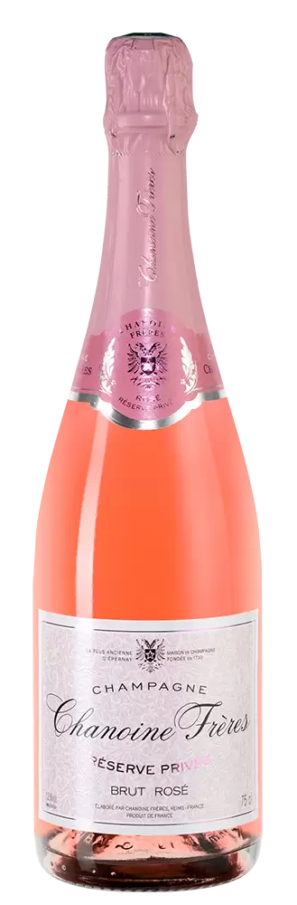 Шампанское Chanoine Cuvee Rose Brut 0.75 л