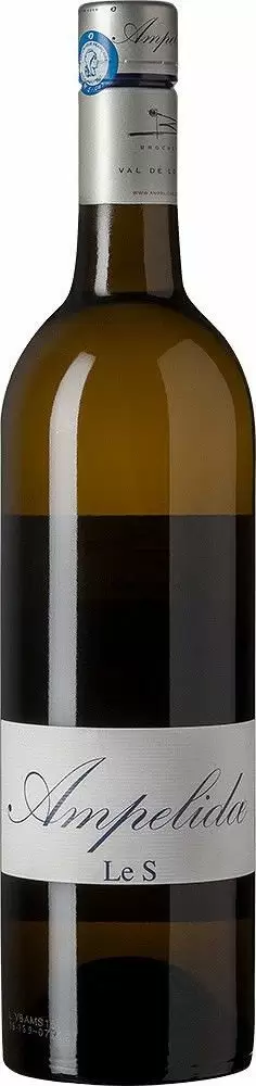 Вино Ampelidae Le S Biodynamic 2018 г. 0.75 л