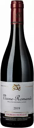 Вино Domaine Georges Noellat Vosne-Romanee 2019 г. 0.75 л