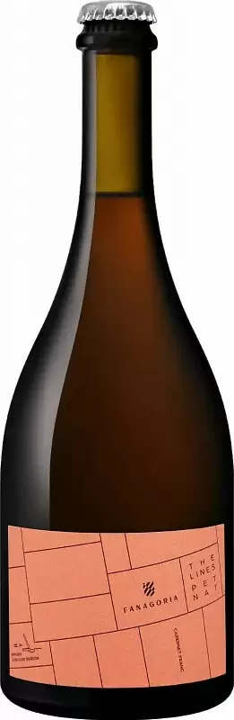 АПФ Фанагория · The Lines Pet Nat Cabernet Franc