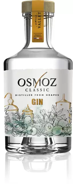 Джин Osmoz Classic 0.7 л