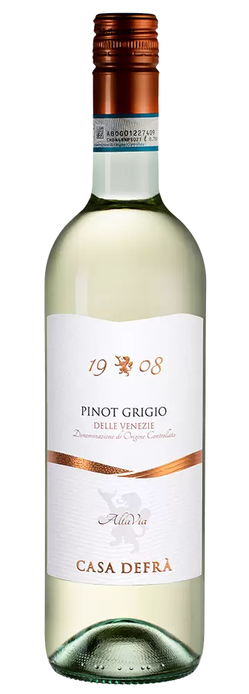 Вино Casa Defra Pinot Grigio 0.75 л