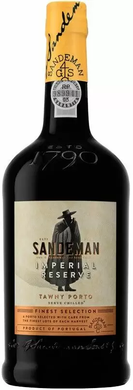 Портвейн Sandeman Imperial Reserve Tawny Porto 0.75 л