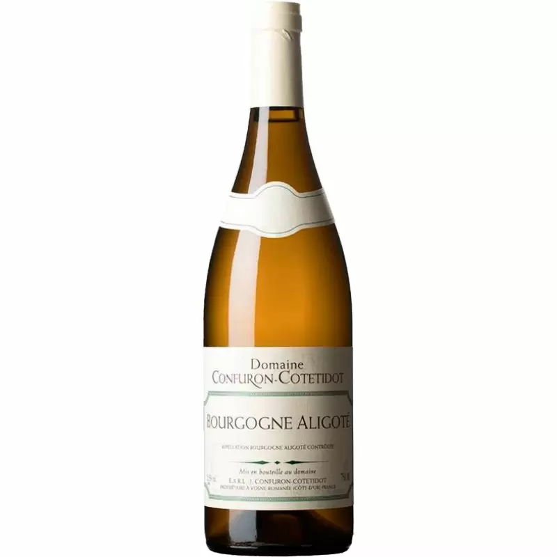 Вино Domaine Confuron-Cotetidot Bourgogne AOC Aligote 2018 г. 0.75 л