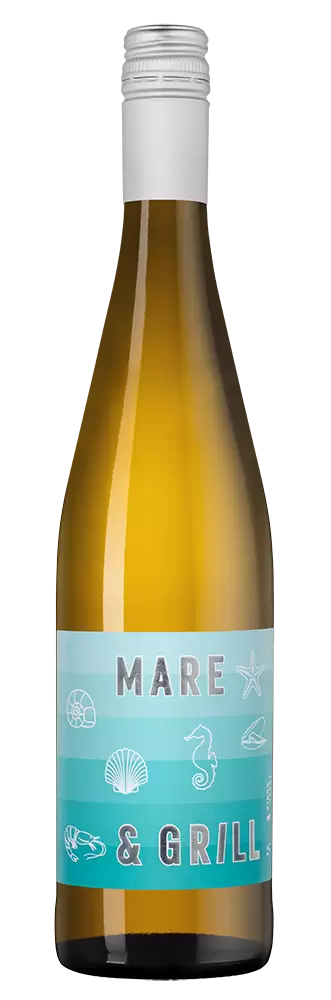 Вино Mare & Grill Branco Vinho Verde Quinta das Arcas 0.75 л