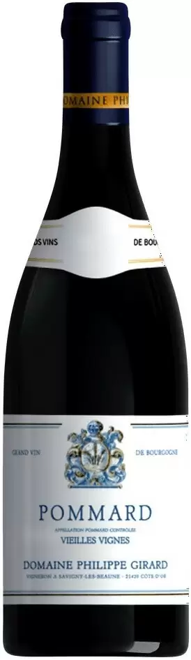 Вино Domaine Philippe Girard Pommard Vieilles 0.75 л