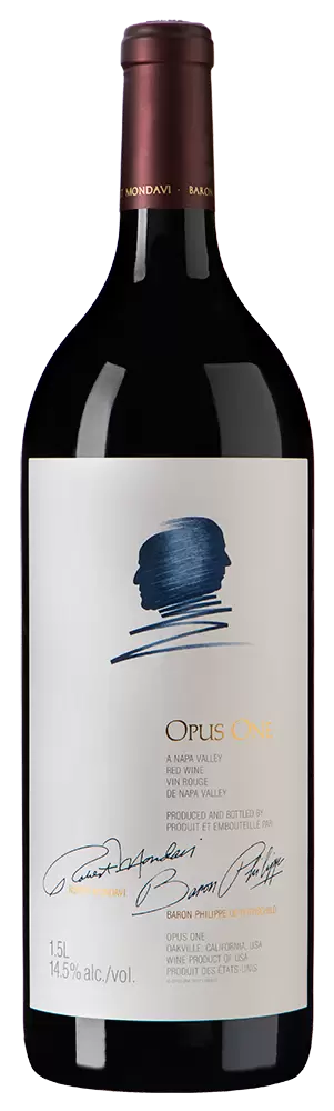 Вино Opus One 2015 г. 1.5 л