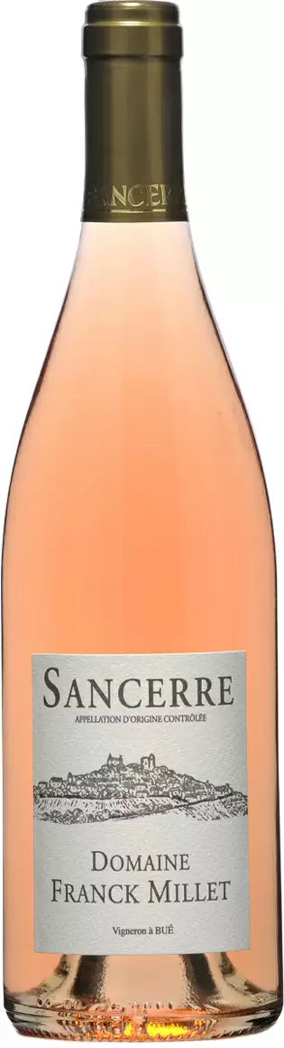Вино Sancerre Rose Domaine Franck Millet 0.75 л