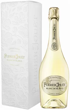 Игристое вино Perrier-Jouet Blanc de Blanc 0.75 л Gift Box