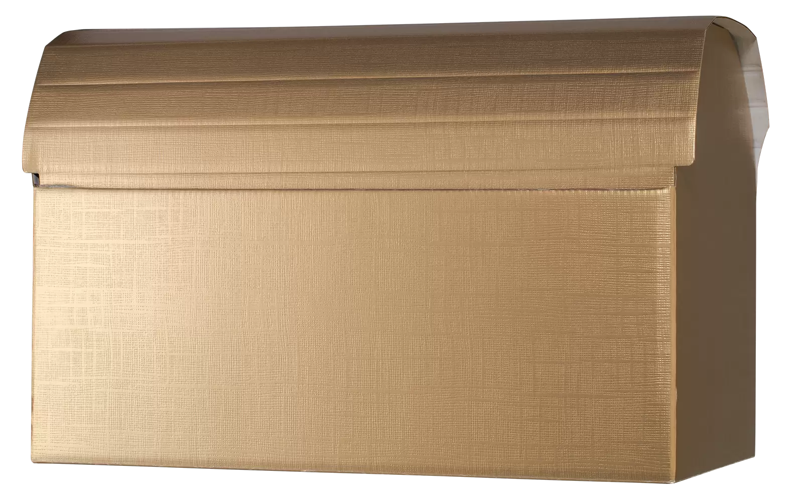 Подарочная коробка 1 Bottle Cofanetto Seta Oro 38х23 см