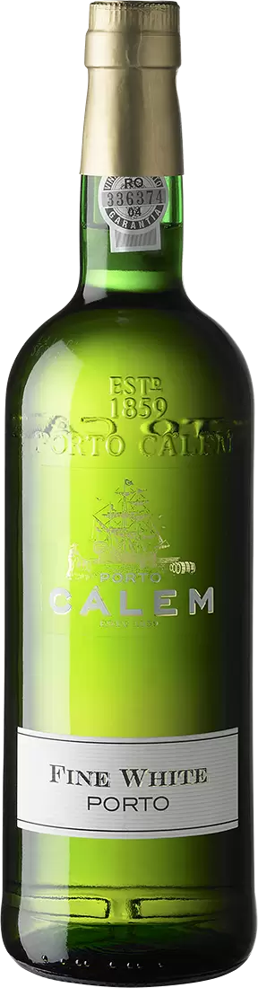 Портвейн Calem Fine White 0.75 л