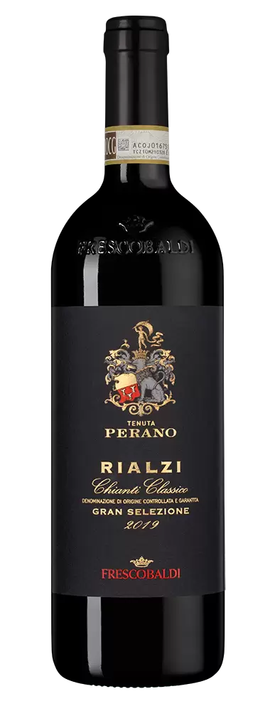 Вино Tenuta Perano Chianti Classico Gran Selezione Rialzi Frescobaldi 0.75 л