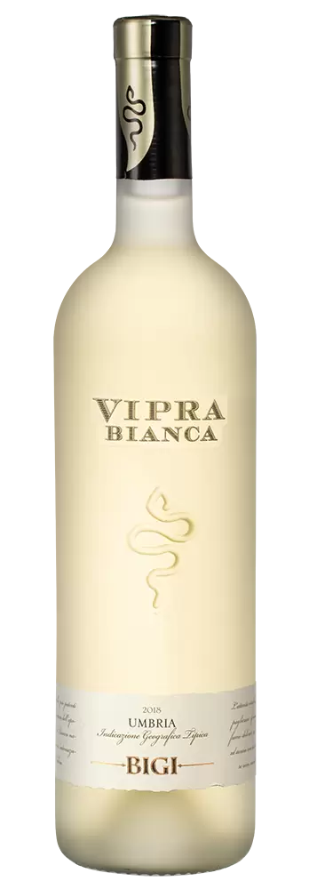 Вино Vipra Bianca 2019 г. 0.75 л
