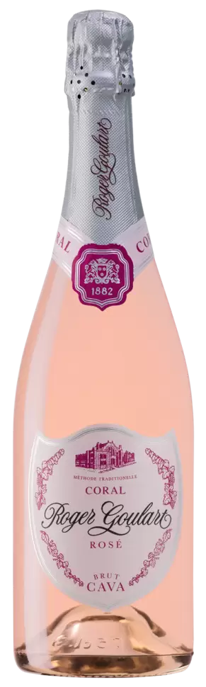 Cava Roger Goulart Coral Rose Brut