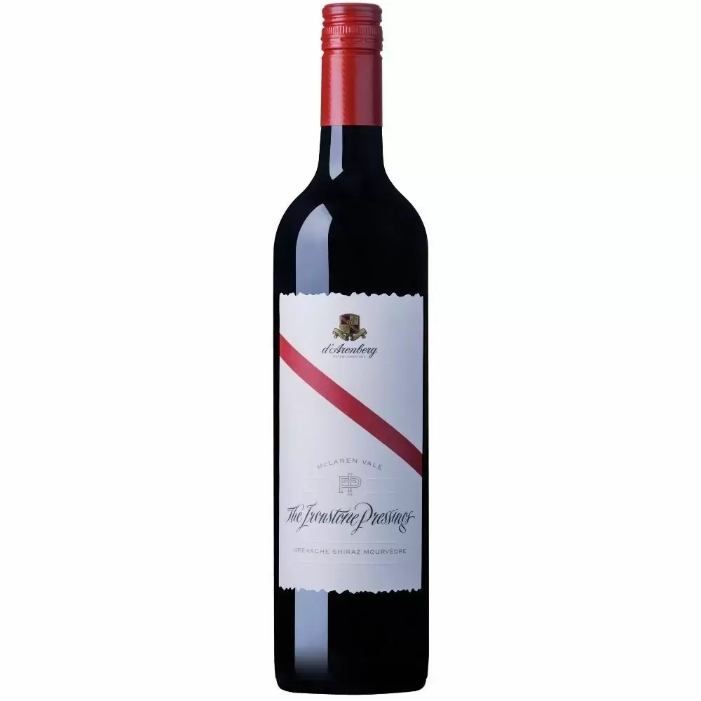 d'Arenberg The Ironstone Pressings