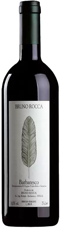 Вино Rabaja di Bruno Rocca Barbaresco DOCG 2016 г. 0.75 л