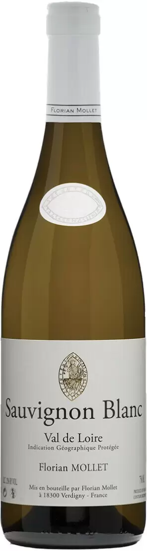 Вино Florian Mollet Sauvignon Blanc Val de Loire 0.75 л