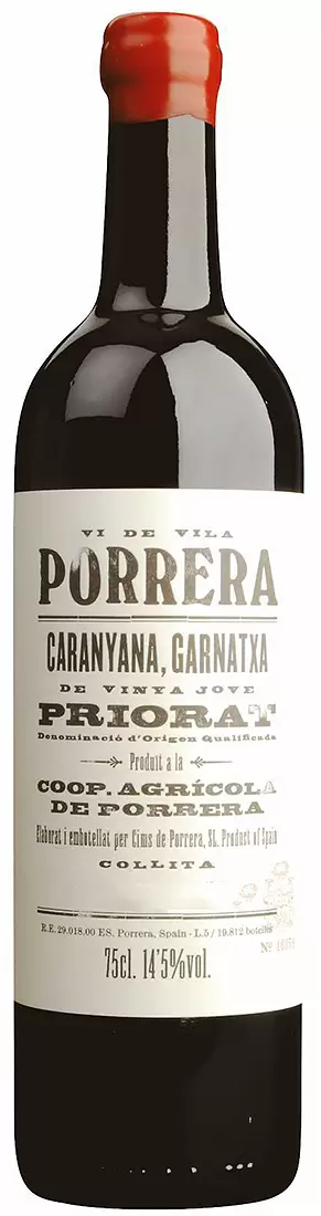 Perelada · Cims de Porrera Vi de Villa de Porrera