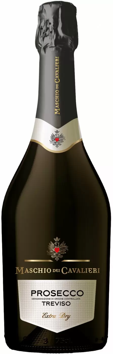 Игристое вино Maschio dei Cavalieri Prosecco Extra Dry Treviso 0.75 л