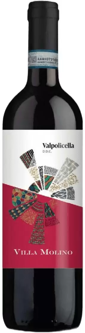 Вино Sartori Villa Molino Valpolicella 0.75 л