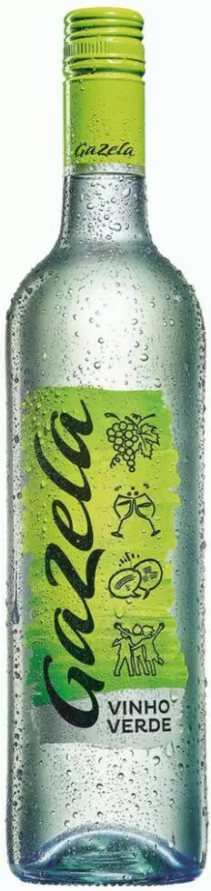Вино Gazela Vinho Verde 0.75 л