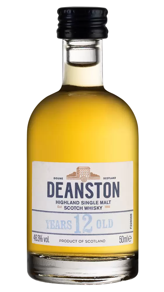 Виски Deanston 12 Years Old 0.05 л
