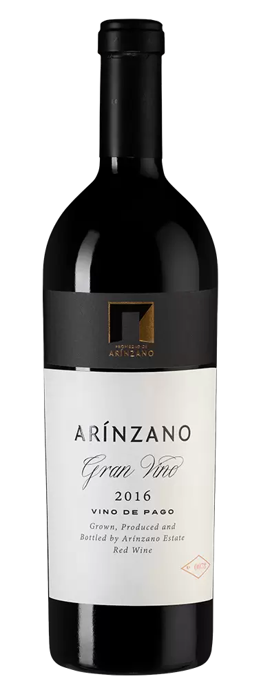 Вино Arinzano Gran Vino 2014 г. 0.75 л