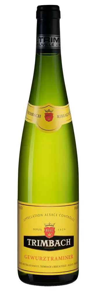 Вино Gewurztraminer Trimbach 0.75 л