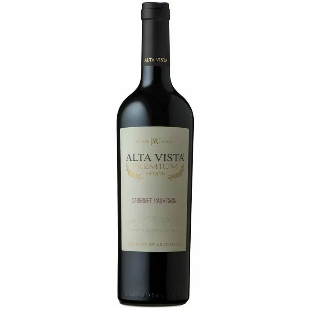 Вино Alta Vista Cabernet Sauvignon Premium 2018 г. 0.75 л