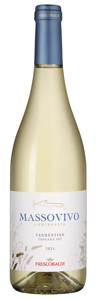 Вино Massovivo Vermentino 0.75 л