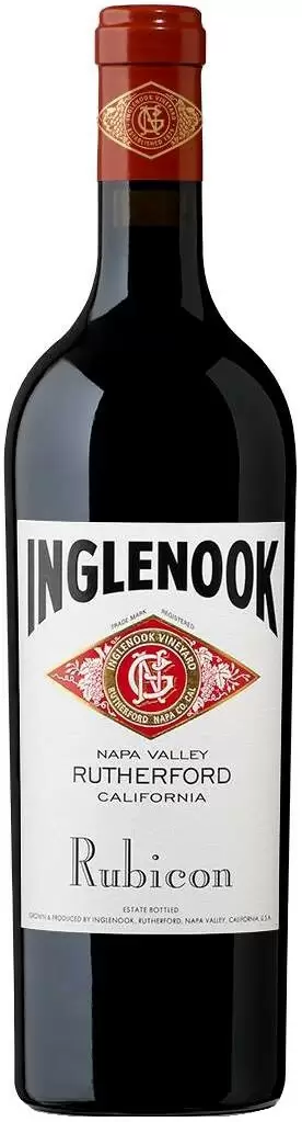Вино Inglenook Rubicon Rutherford 2019 г. 0.75 л
