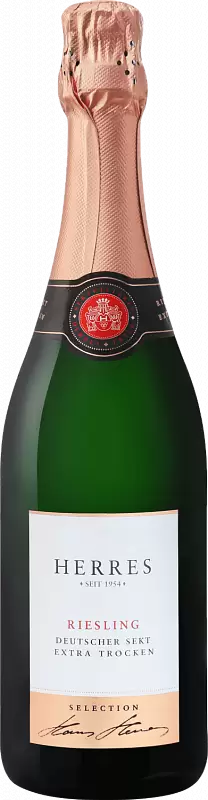 Игристое вино Riesling Deutscher Sekt 0.75 л