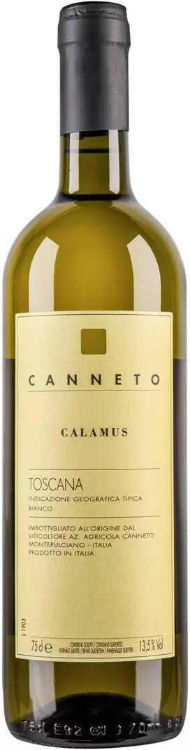 Canneto · Calamus Toscana