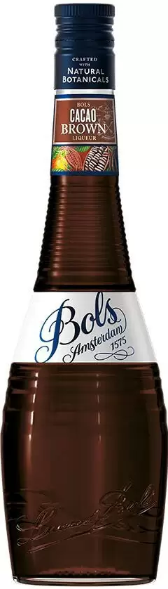 Ликер Bols Creme de Cacao Brown 0.7 л