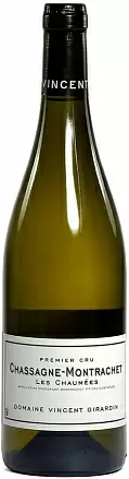 Вино Vincent Girardin Chassagne-Montrachet Premier Cru Les Chaumees 0.75 л