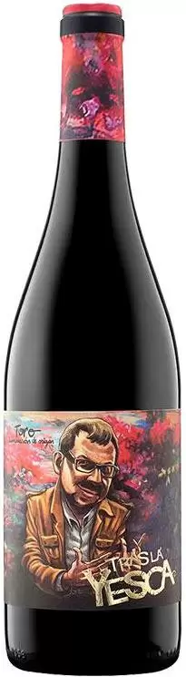 Вино Rodriguez Sanzo Tras la Yesca Toro DO 0.75 л