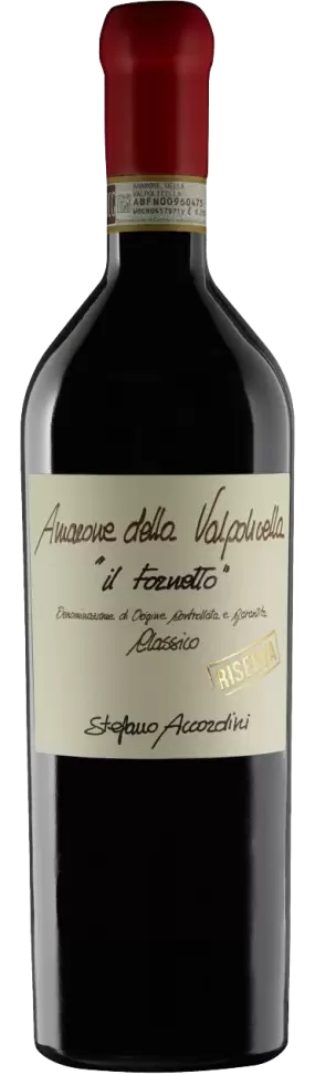 Вино Amarone della Valpolicella Classico Riserva il Fornetto 0.75 л