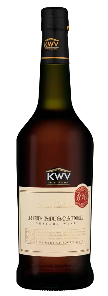 KWV · Classic Red Muscadel