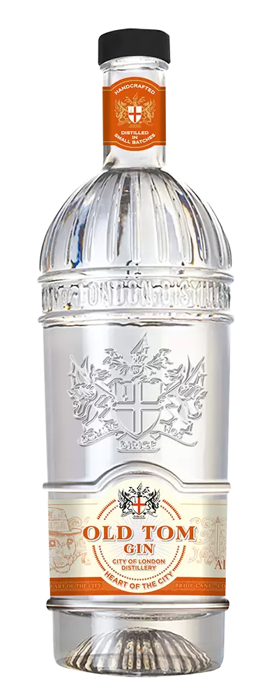 Джин Old Tom 0.7 л