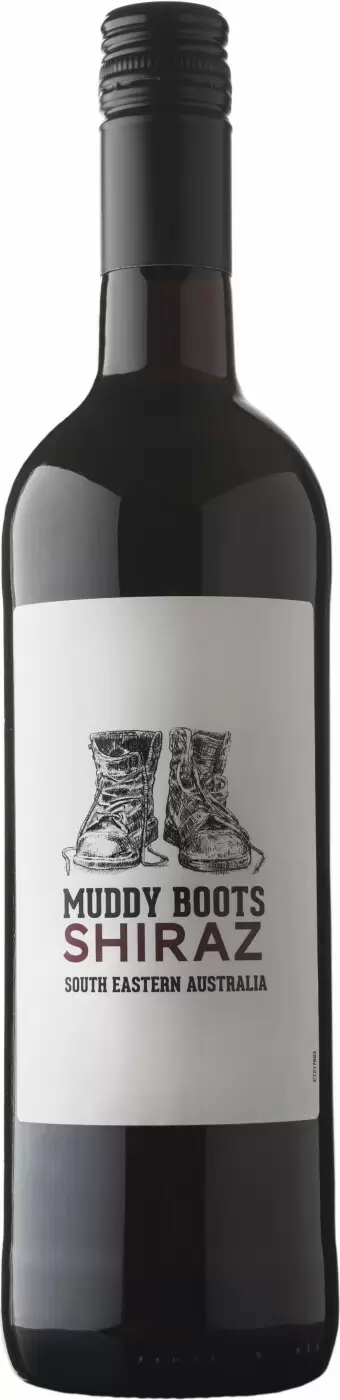 Вино Muddy Boots Shiraz 0.75 л