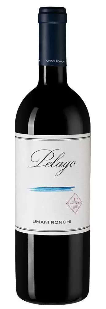 Вино Pelago 2018 г. 0.75 л