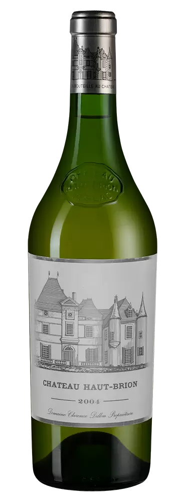 Вино Chateau Haut-Brion Blanc 2004 г. 0.75 л
