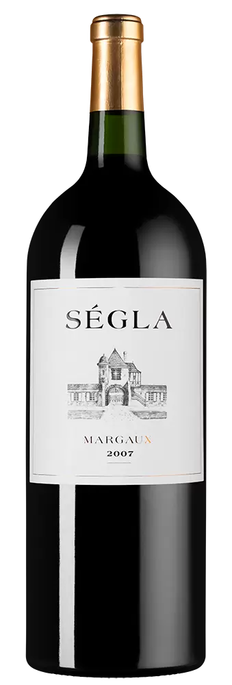 Вино Segla 2007 г. 1.5 л